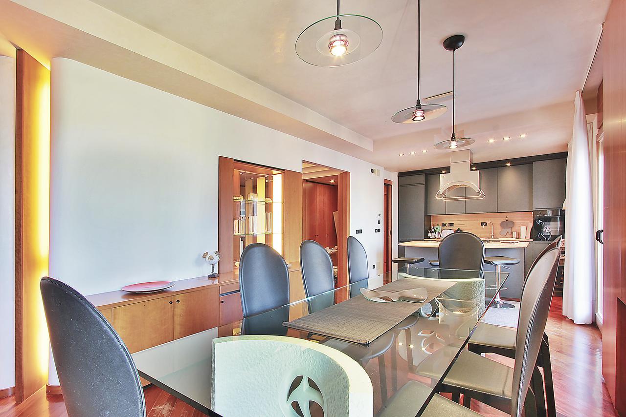 Apartamento Attico Udine Lignano Sabbiadoro Exterior foto