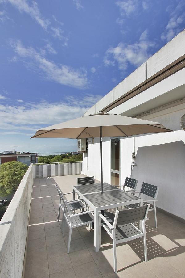 Apartamento Attico Udine Lignano Sabbiadoro Exterior foto